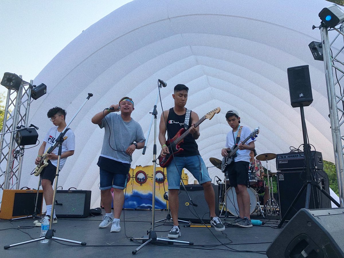 Thanks to <a href="/electriclove67/">Electric Love Music Festival</a> for having us!