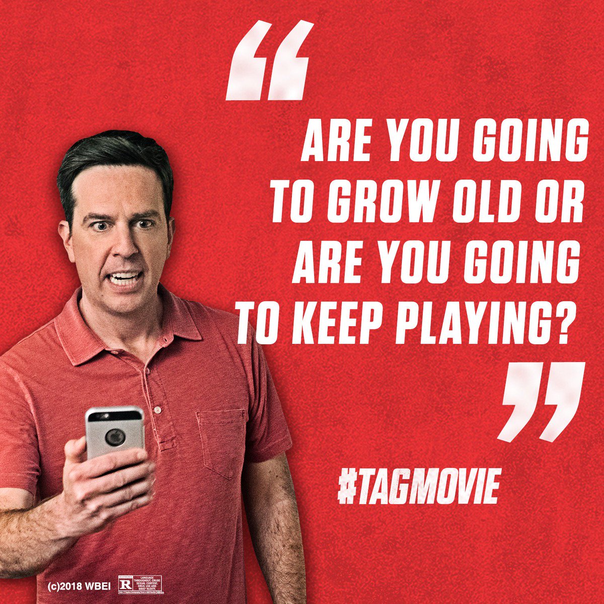 Tag The Movie tweet media
