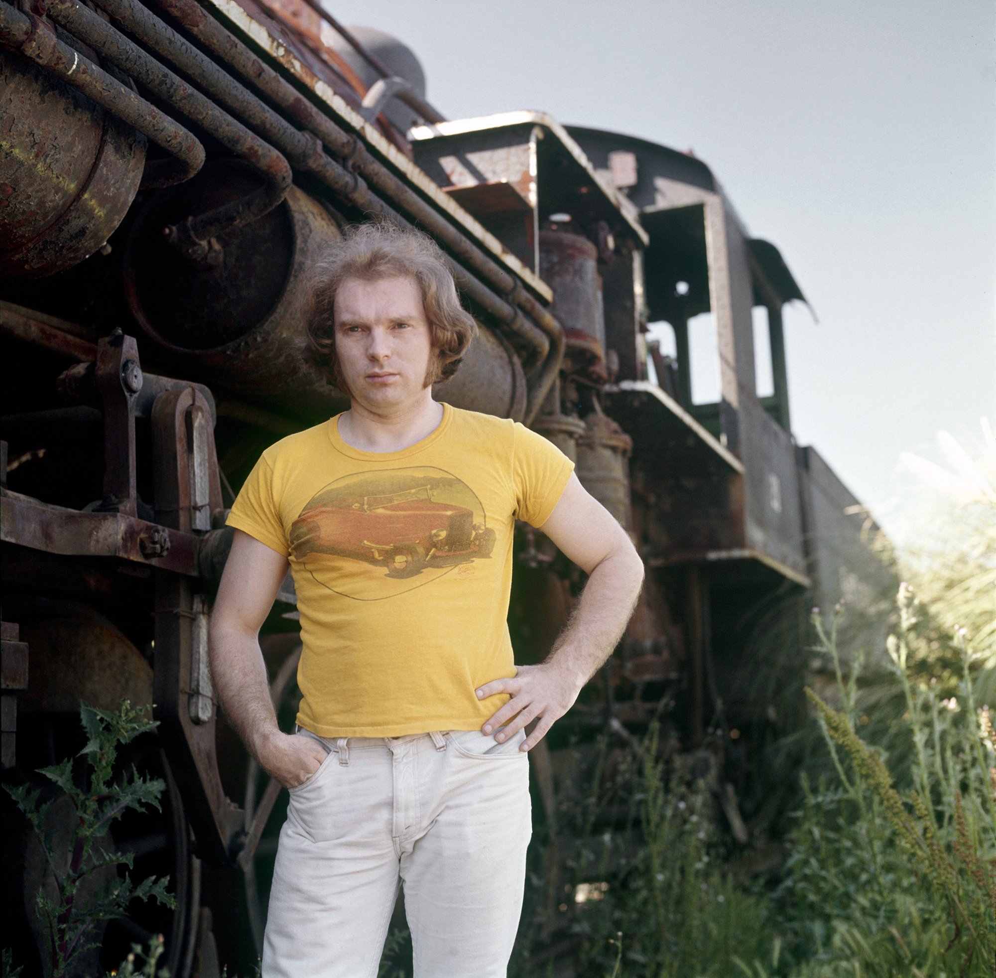 Happy birthday Van Morrison! 