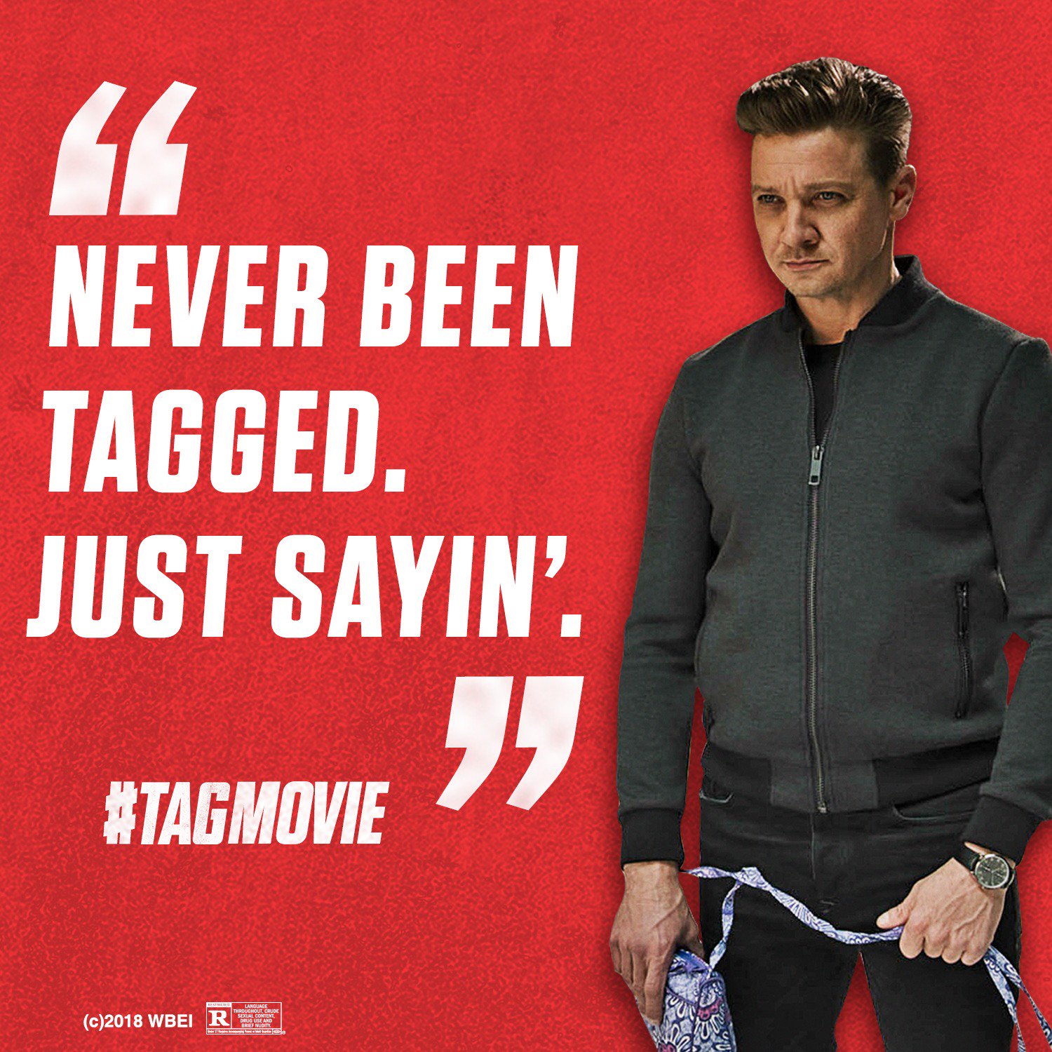 Tag The Movie (@tagthemovie) / X