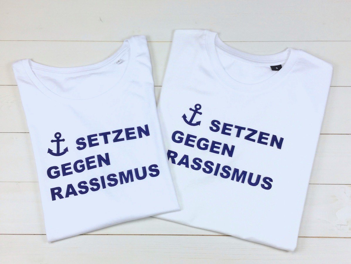 Mach ne Welle gegen Rechts ...
 #wirsindmehr #boje13