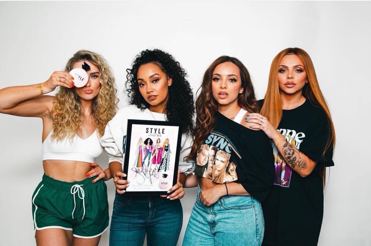 _LifeWithLM's tweet photo. 📸 | @LittleMix for STYLE https://t.co/ZW2oeUXqIu