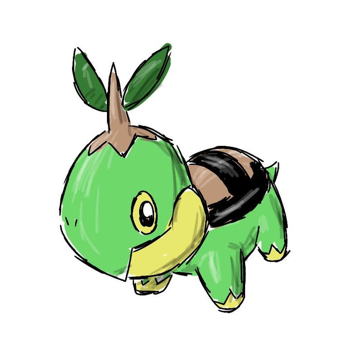 ナエトルのtwitterイラスト検索結果 古い順 ナエトルのtwitterイラスト検索結果 古い順