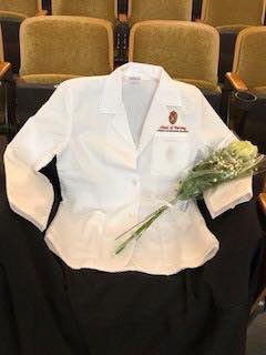 This is so incredible and I have goosebumps from head to toe. Meg’s spirit is kept alive at WU and it is beautiful. Thank you <a href="/UWBadgers/">Wisconsin Badgers</a> ❤️❤️❤️