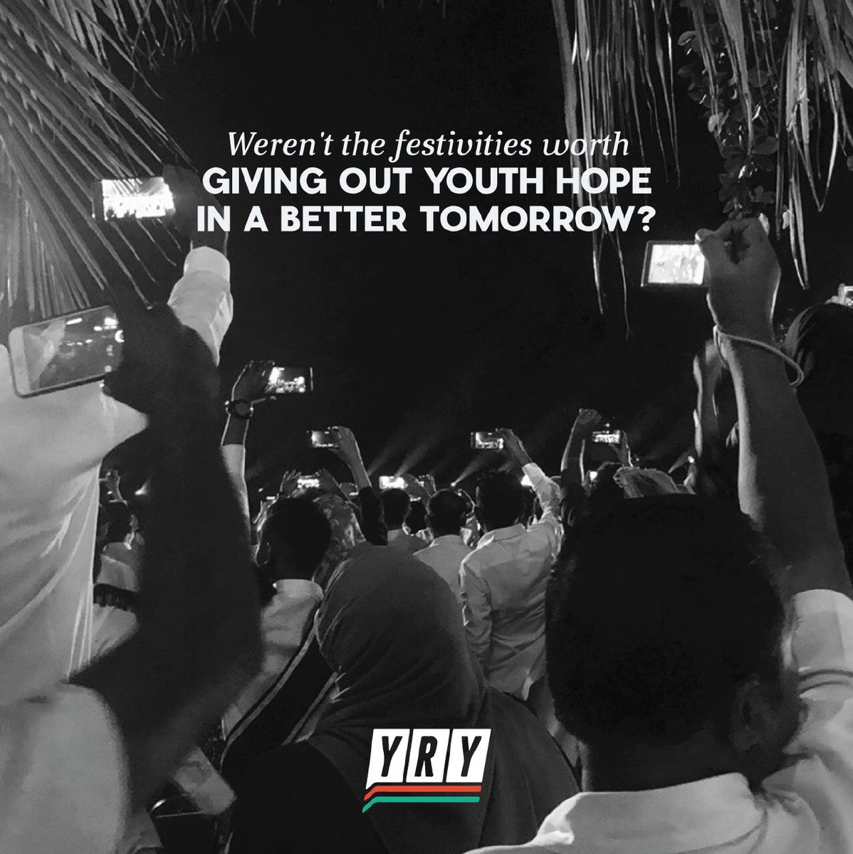 YRY2018's tweet image. It was worth it...!!! 🇲🇻 🇲🇻 🇲🇻 #SharedProgress #MaldivianDream