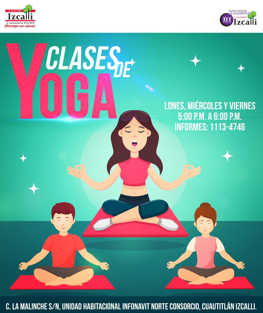 Te esperamos en nuestra sede Unidad del Río.

#SoyImjuci