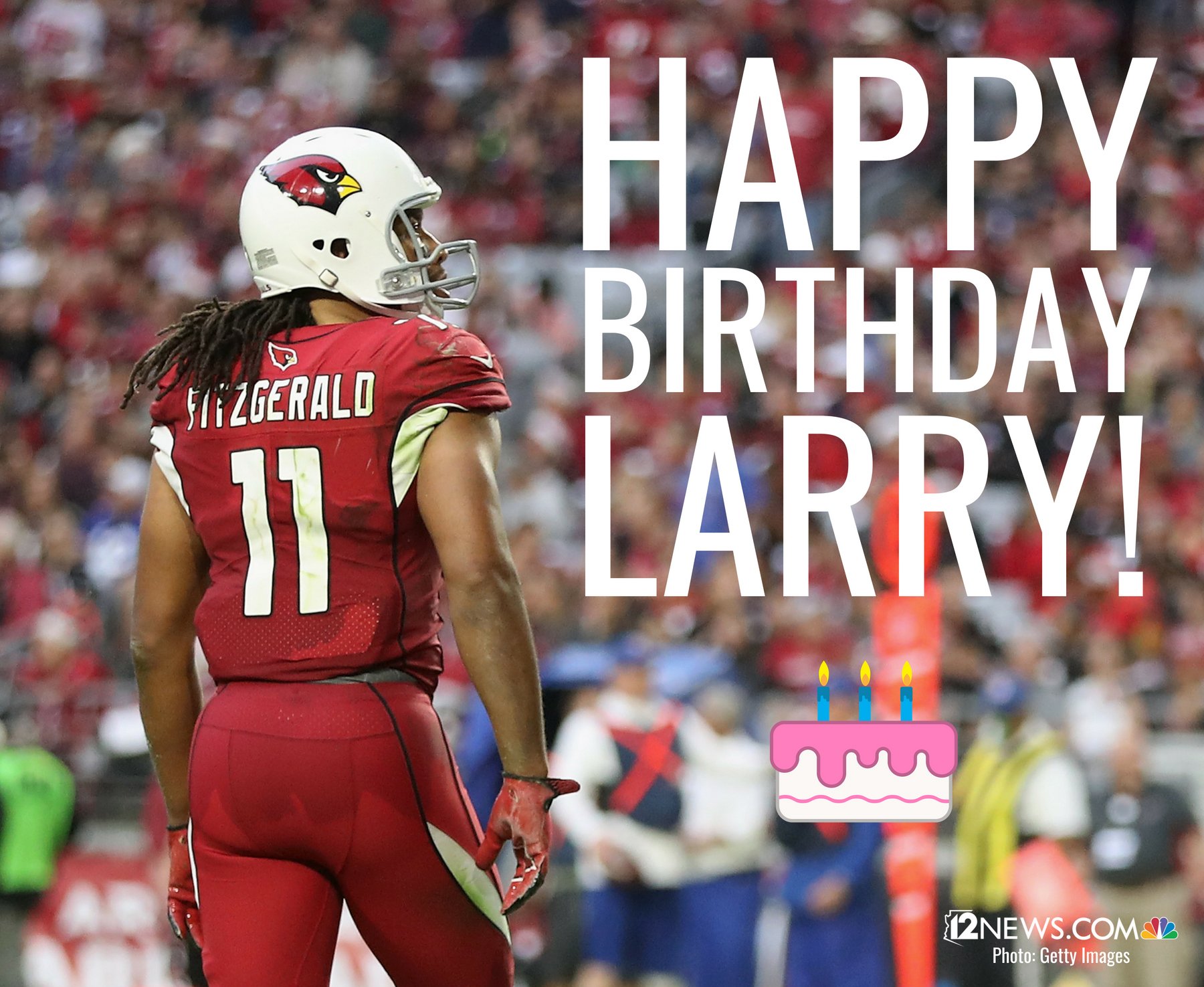 Join us in wishing a happy 35th birthday!

MORE:  
