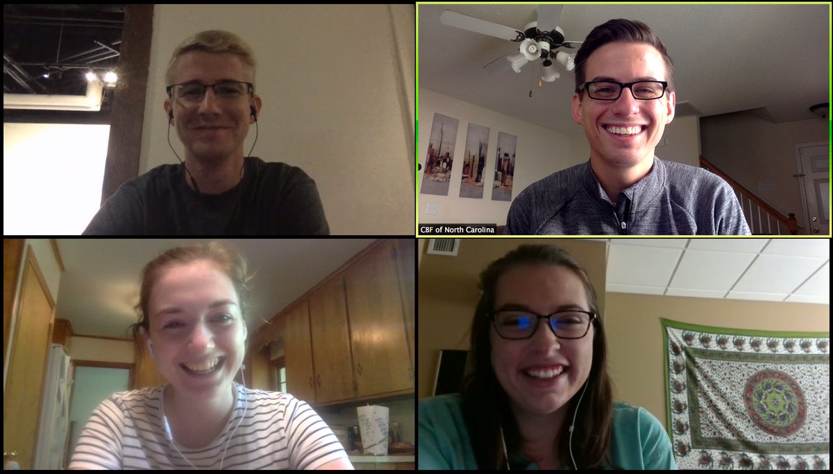 lawrencepowers's tweet photo. I'm thankful to be able to work with these amazing ministers! I'm also thankful for their willingness to seek new expressions of faith as we seek to redefine how we're engaging our campuses. With ministers like these 3 serving in the world, I believe that the future is hopeful! https://t.co/UGeGSERH0C