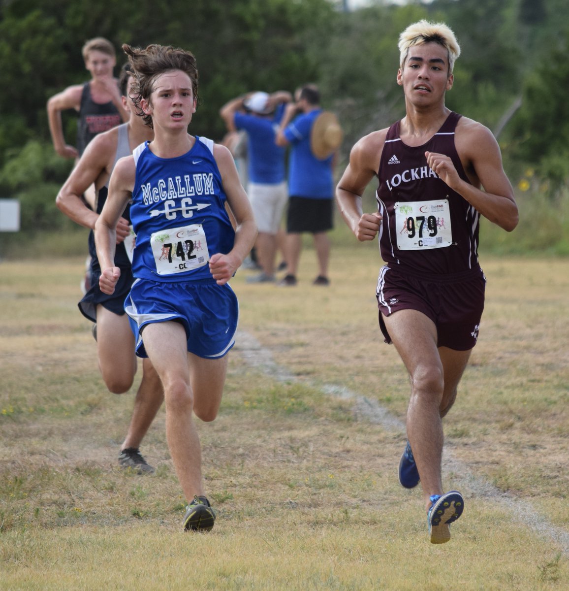 AISDAthletics's tweet photo. Thank you to all who came out to support and cheer on our athletes at the Austin ISD Cross Country Invitational 👟 . Congrats to all of the student athletes who competed. #AISDproud #AISDgottalent https://t.co/XPpmXE13HQ