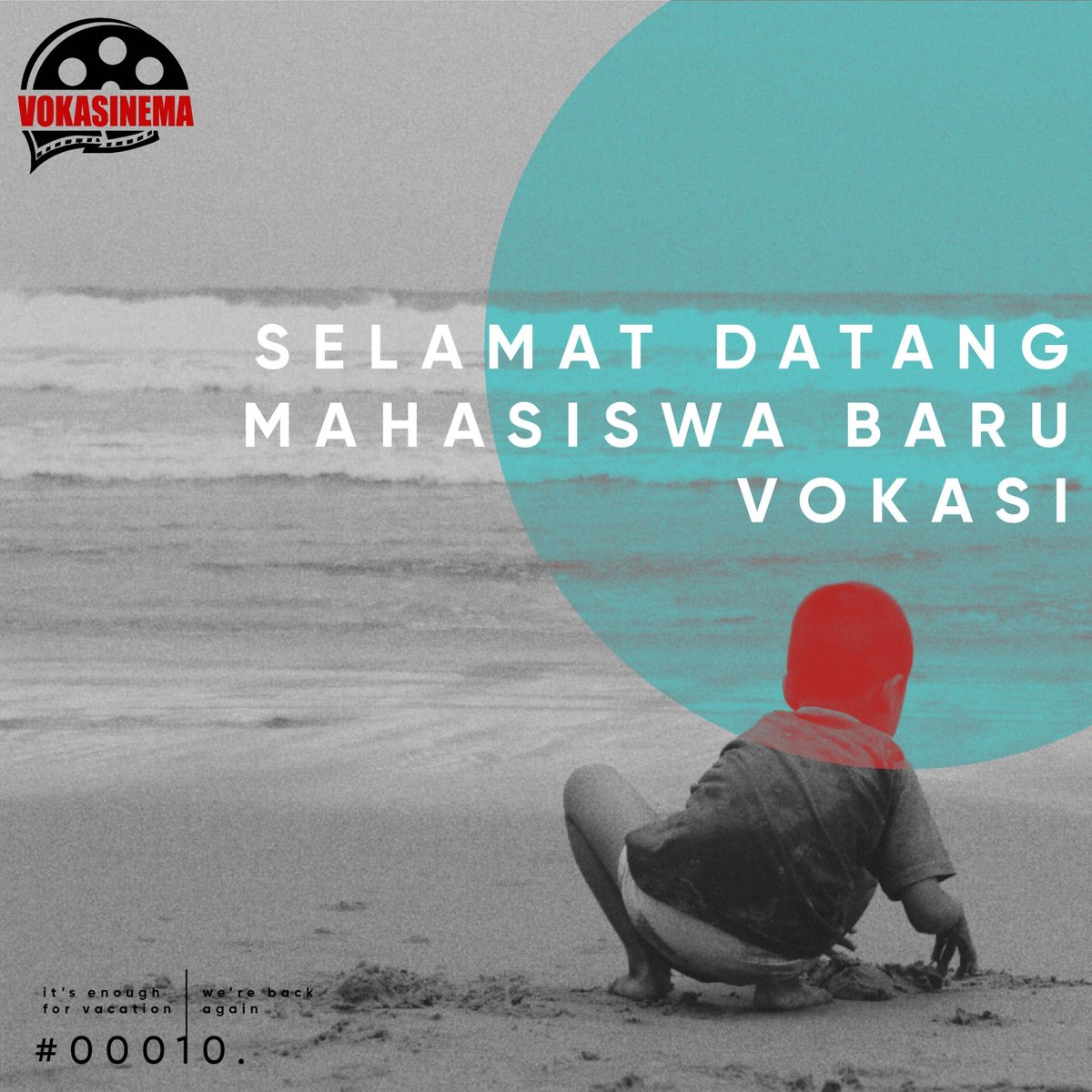 Vokasinema UI tweet media