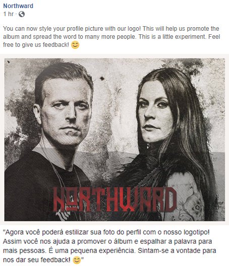 HeadUpHighBR's tweet photo. Vem, gente!
@NorthwardBand ➡ https://t.co/Fp0y9MCunk
While Love Died ➡ https://t.co/EcG2qzA4wH
#Northward #FloorJansen #JornViggoLofstad #WhileLoveDied https://t.co/0p9O6ECPMG