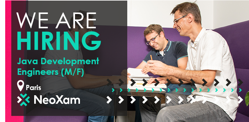 neoxamsoftware's tweet photo. [HR] We are hiring java enthusiasts to join our development teams. Join the NeoXam gang! https://t.co/UjVmu3QZyi #SoftwareEditor #FinancialSolutions https://t.co/INP3Tjycvx