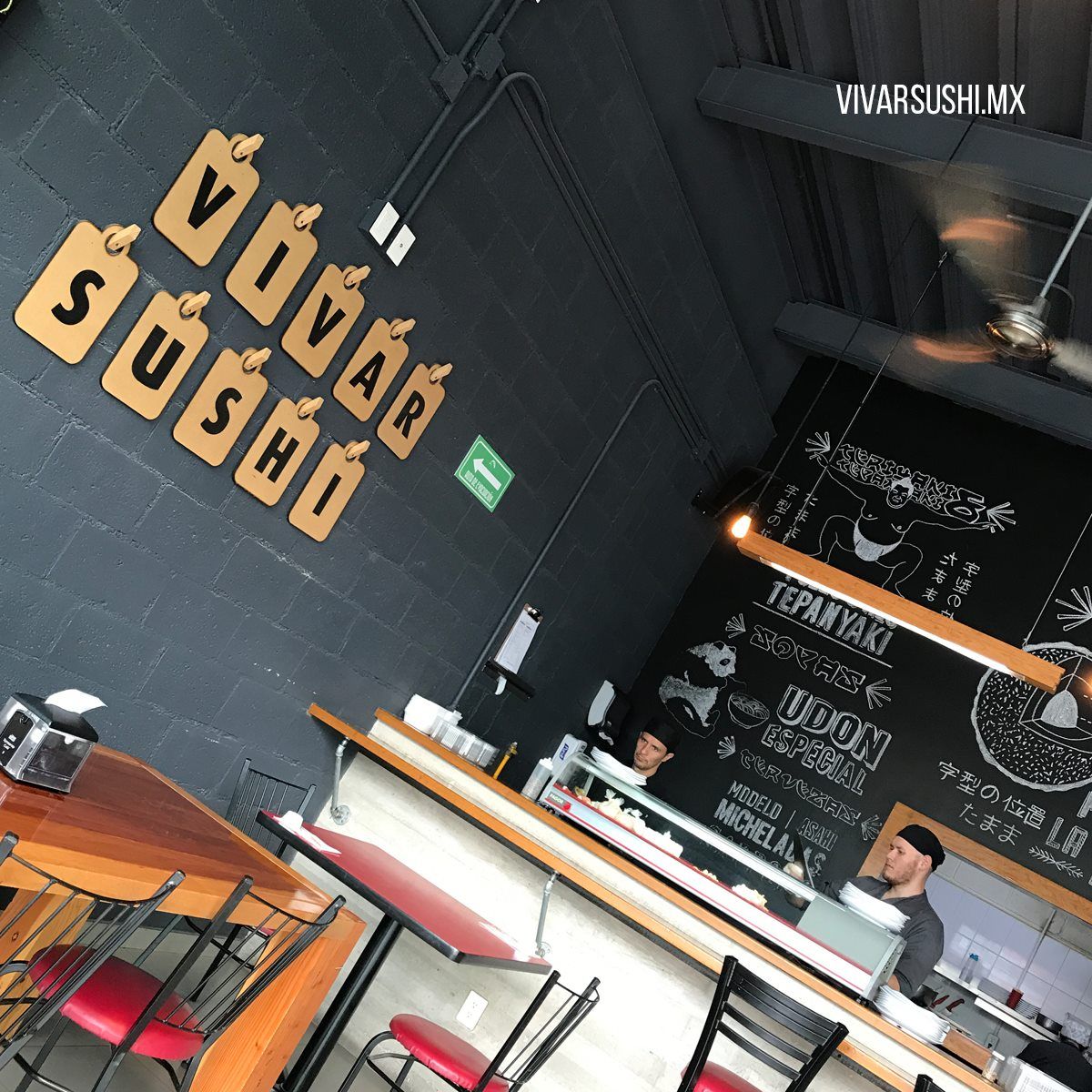 VivarSushi's tweet photo. ¡Ya estamos listos! ¿A qué hora llegas? #Vivarizate https://t.co/Wev4IoZqMr