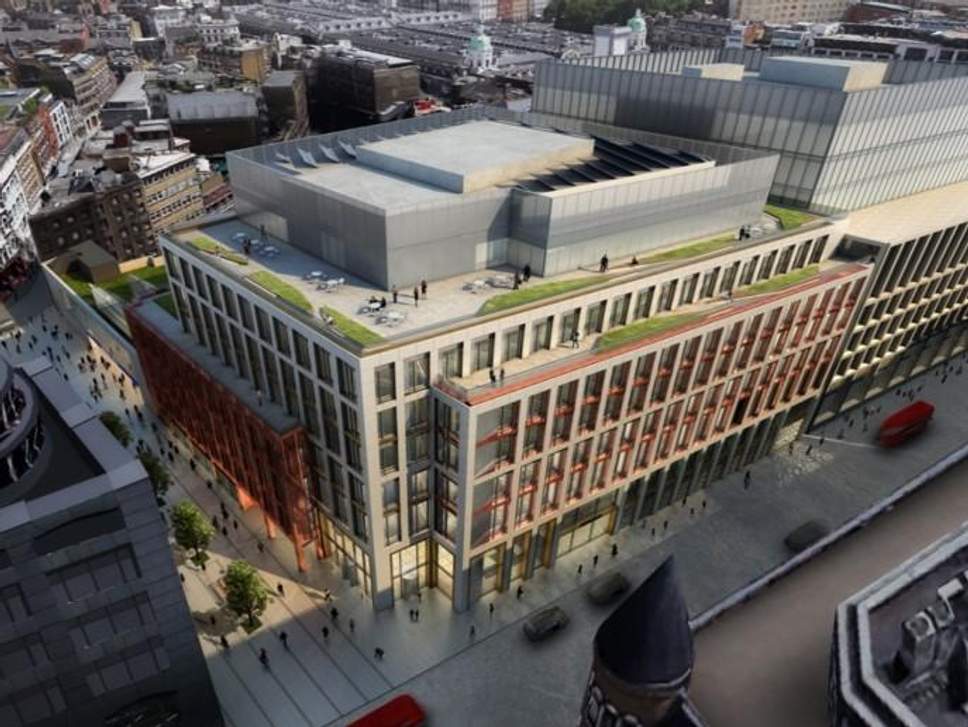 Property developer HB Reavis lands £120m Farringdon offices deal

standard.co.uk/business/prope…