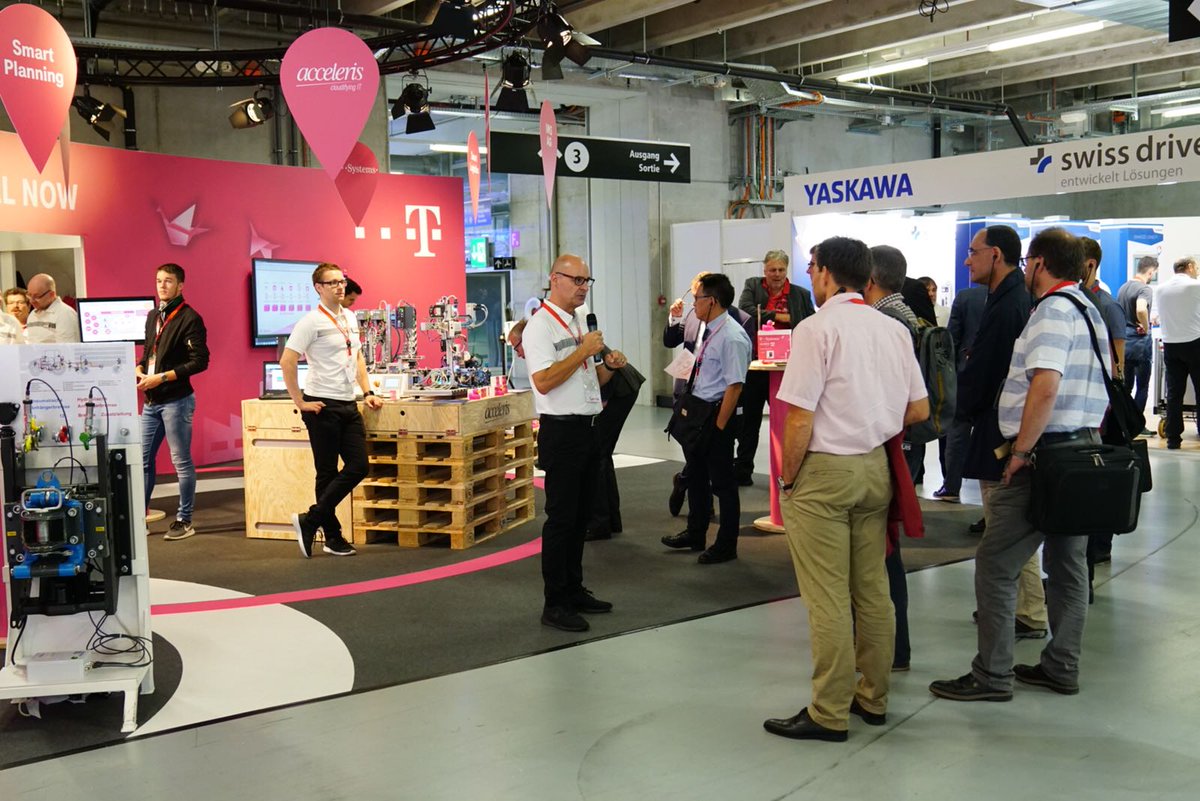 Acceleris AG tweet media