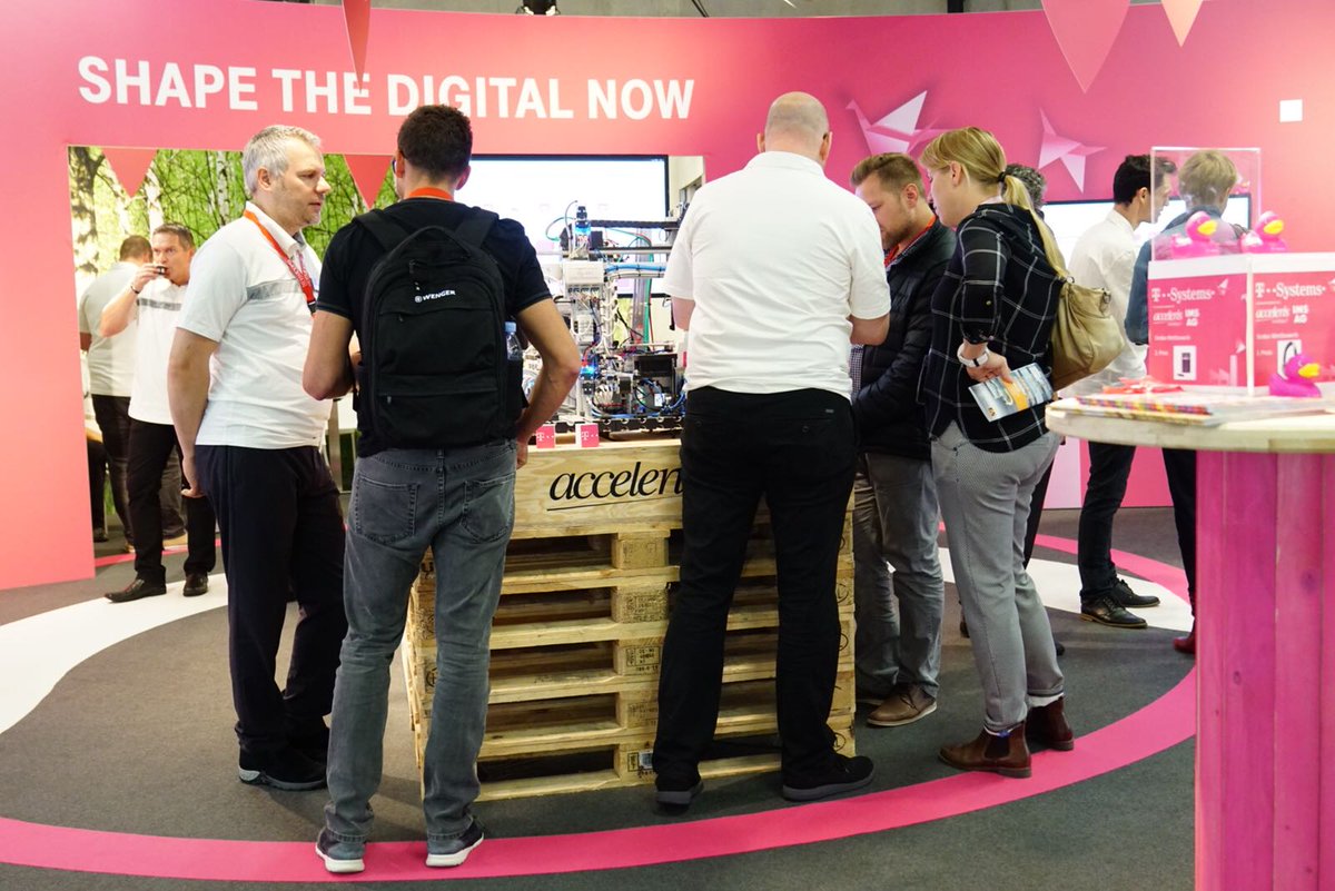 Acceleris AG tweet media