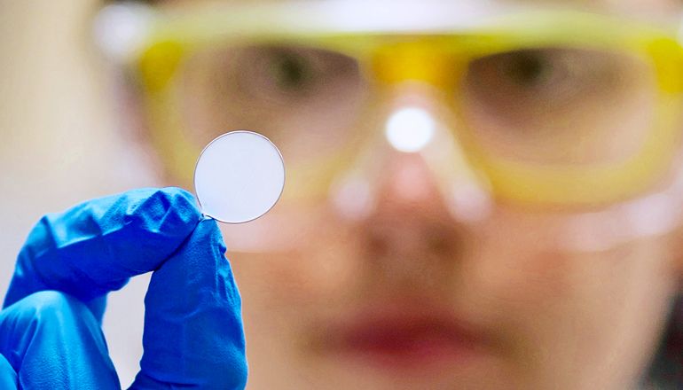 dan_gamota's tweet image. #smarter #skingrafts - stimuli-responsive #softmaterial absorbs and releases #antibiotics by a physiological stimuli. #SvetlanaSukhishvili @TAMU #VictoriaAlbright #materialsscience buff.ly/2BnQLFP