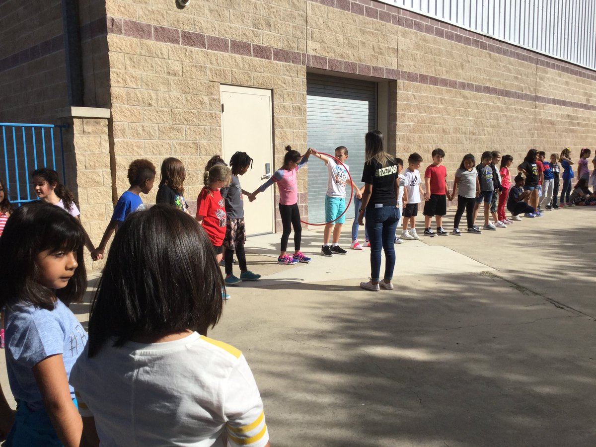 sgarcia8121's tweet photo. 3rd grade team building #MichaelInspired #ThisIsMichael https://t.co/TO2YrLNQDo