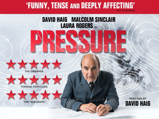 Off to see our DAVID KILLICK as Admiral Ramsay in <a href="/PressureThePlay/">PressureThePlay</a> which concludes its highly successful and well received run at The Ambassadors this weekend <a href="/Ambtheatre/">Ambassadors Theatre</a>
