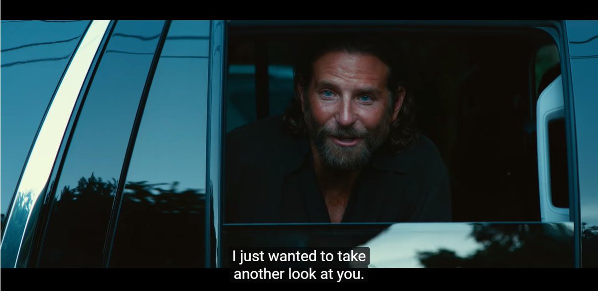 StrangerBeers's tweet photo. me going back and reading excerpts from that wild ass #AStarIsBorn review https://t.co/vjiAtIEiDU