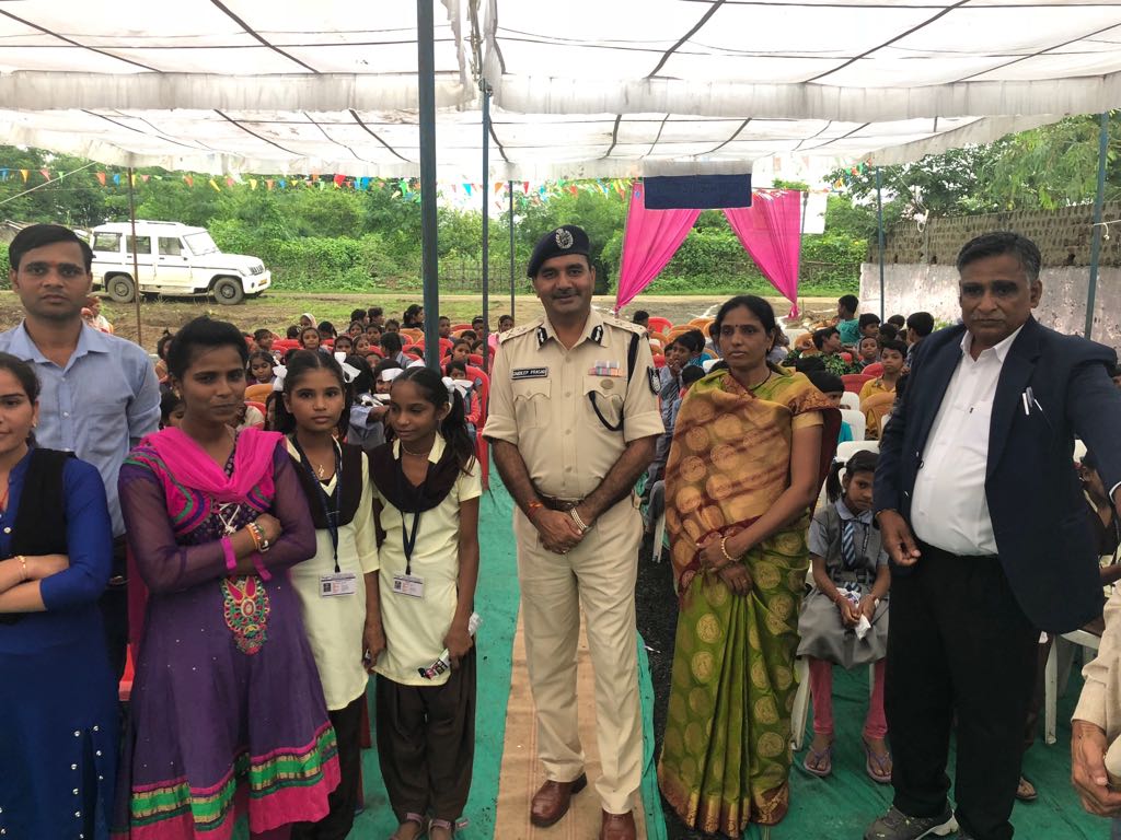 IGP Bhopal (Rural) tweet media