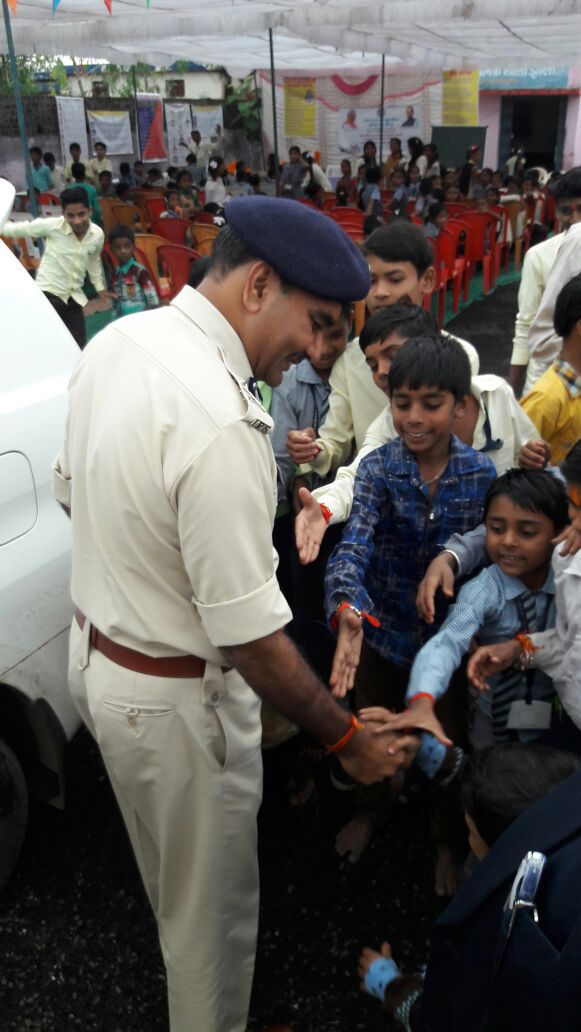 IGP Bhopal (Rural) tweet media