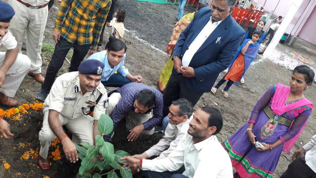 IGP Bhopal (Rural) tweet media