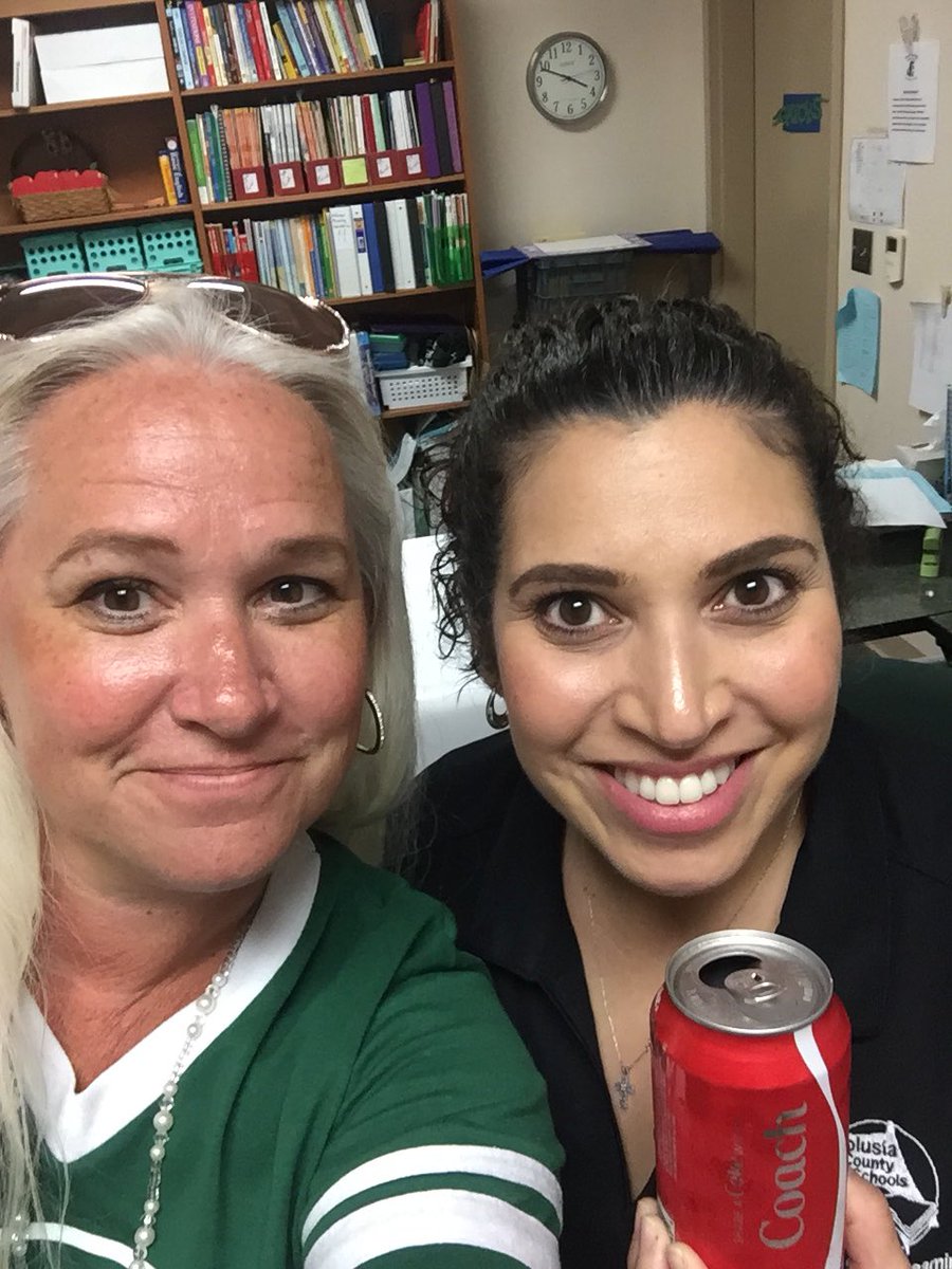 Thanks Coach for visiting RSMS T&amp;I! <a href="/38Claudine/">Claudine Henderson</a>