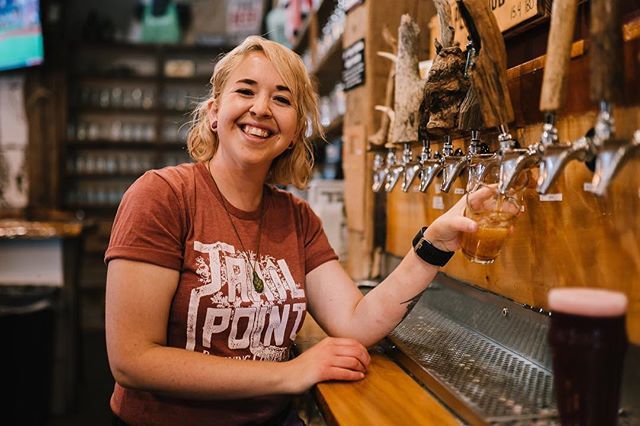 Jannalee would like to know what you’re going to be drinking in this beautiful Friday??? 🍻