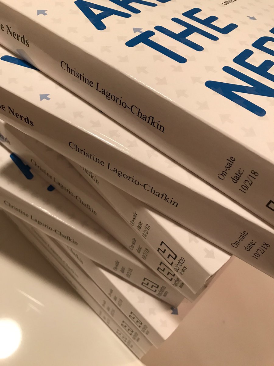 Christine Lagorio-Chafkin tweet media