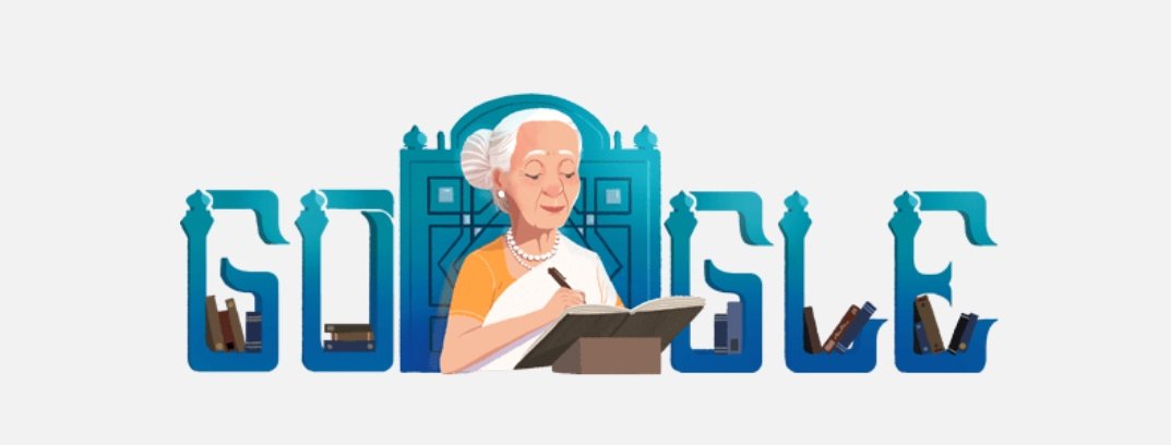 bint_e_akbar's tweet photo. Google tribute to Fatima surraya bajya

#1st_September https://t.co/bUUscpe3Kv