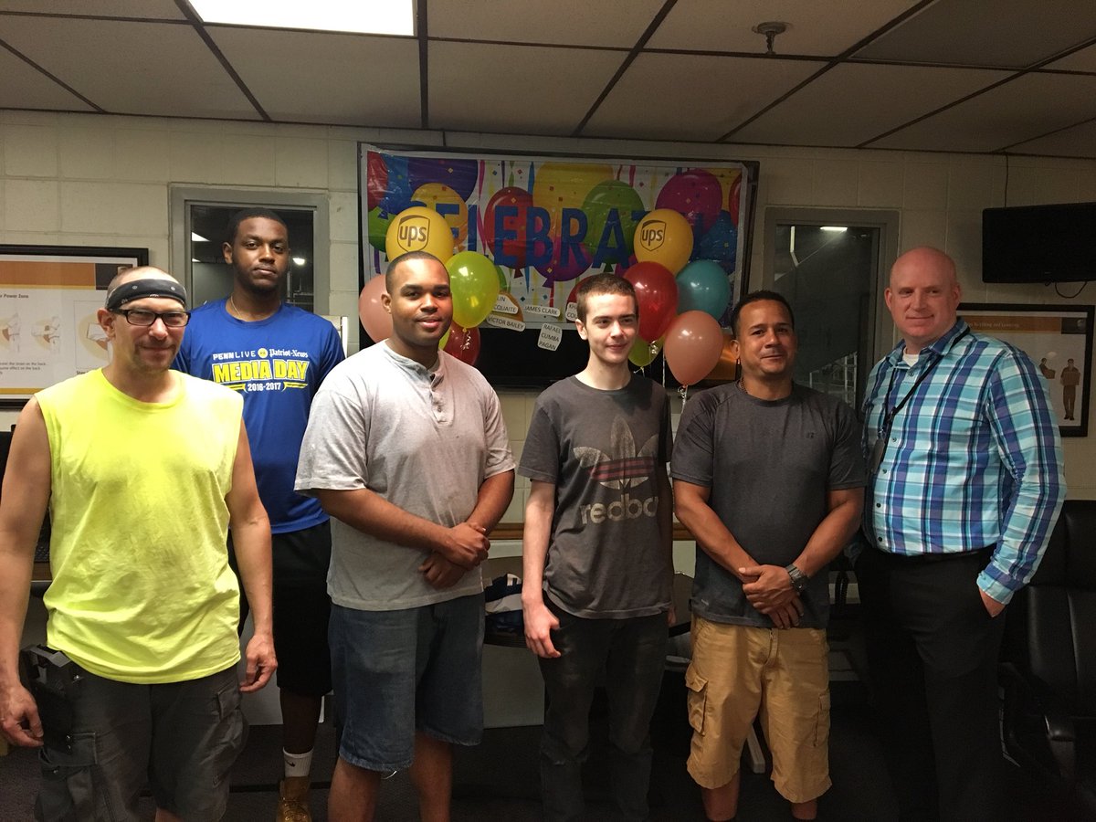 Wilpa preload welcomes the newest members to the team! Congratulations! Only the great move on to become upsers! <a href="/ChesapeakUPSers/">Chesapeake UPSers</a> <a href="/UPSTrayceParker/">Trayce Parker</a> <a href="/FredCarr_ups/">Fred Carr</a>