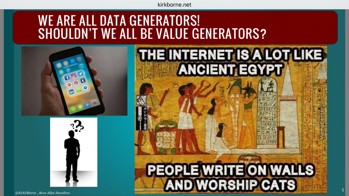 KirkDBorne's tweet photo. Congestion Analytics – Flipping the Script:
"The data strategy is straightforward — collect and share information about the good stuff and hidden treasures (souvenirs for the soul) in your community."
https://t.co/tIQnu8Vaac #DataMakesPossible #BigData #DataScience #IEDCBuffalo https://t.co/FqcfUPMmKn