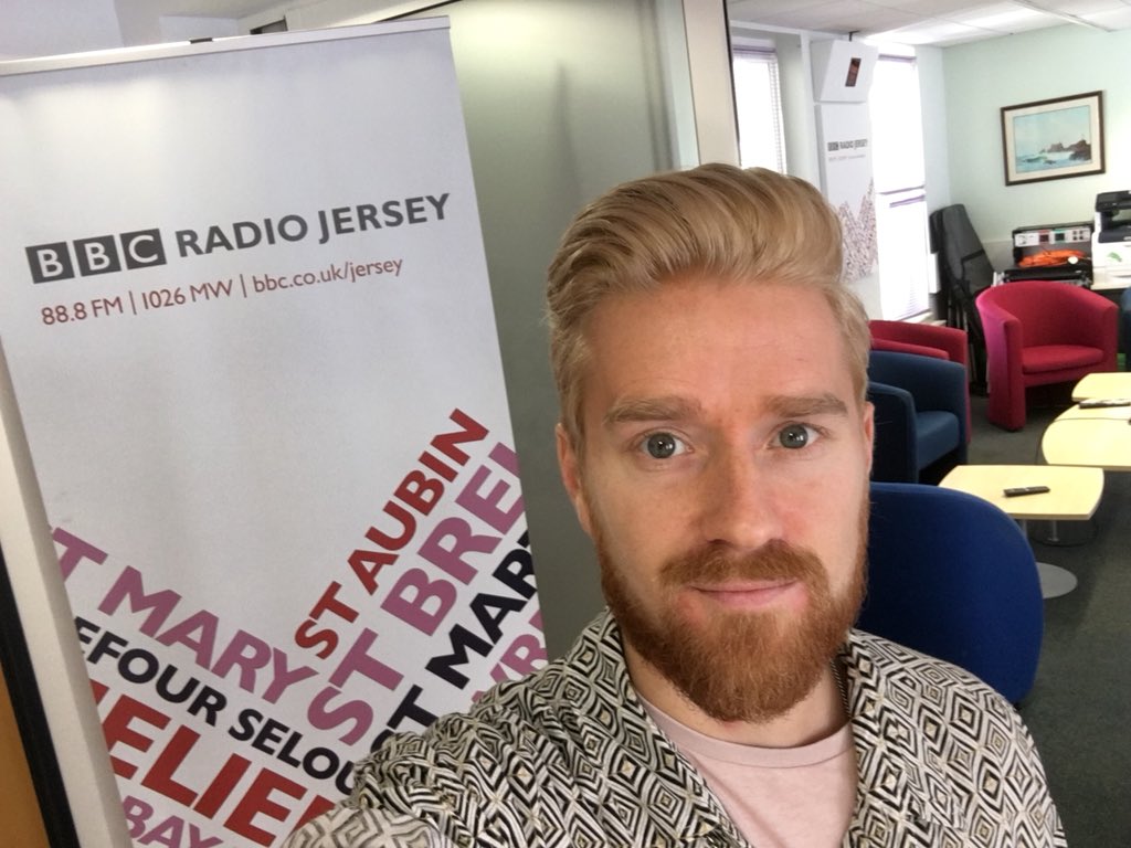 Watch Christian talk about our appearance at @weekenderjersey this weekend. #mainstage #tv #bbc1
