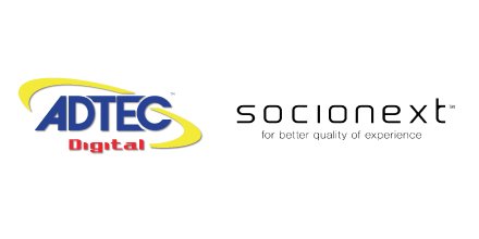 AdtecDigital's tweet photo. Adtec Digital and Socionext to Build Space-Efficient, 4K, Dense End-to-End HEVC Solution for Optimized Video Processing.
https://t.co/xRXZaEmCiu https://t.co/VQCeGZeKzO