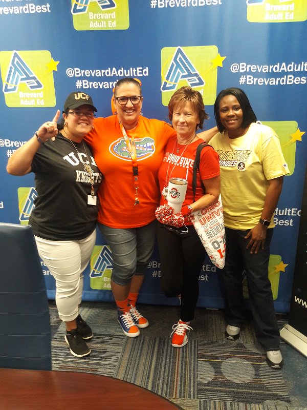 BrevardAdultEd's tweet photo. It's #NationalCollegeDay and we celebrated here at Brevard Adult Education! Your future is bright, keep thriving! #brevardbest #wearebrevardadulted #brevardadulted https://t.co/PrHbVNwuar
