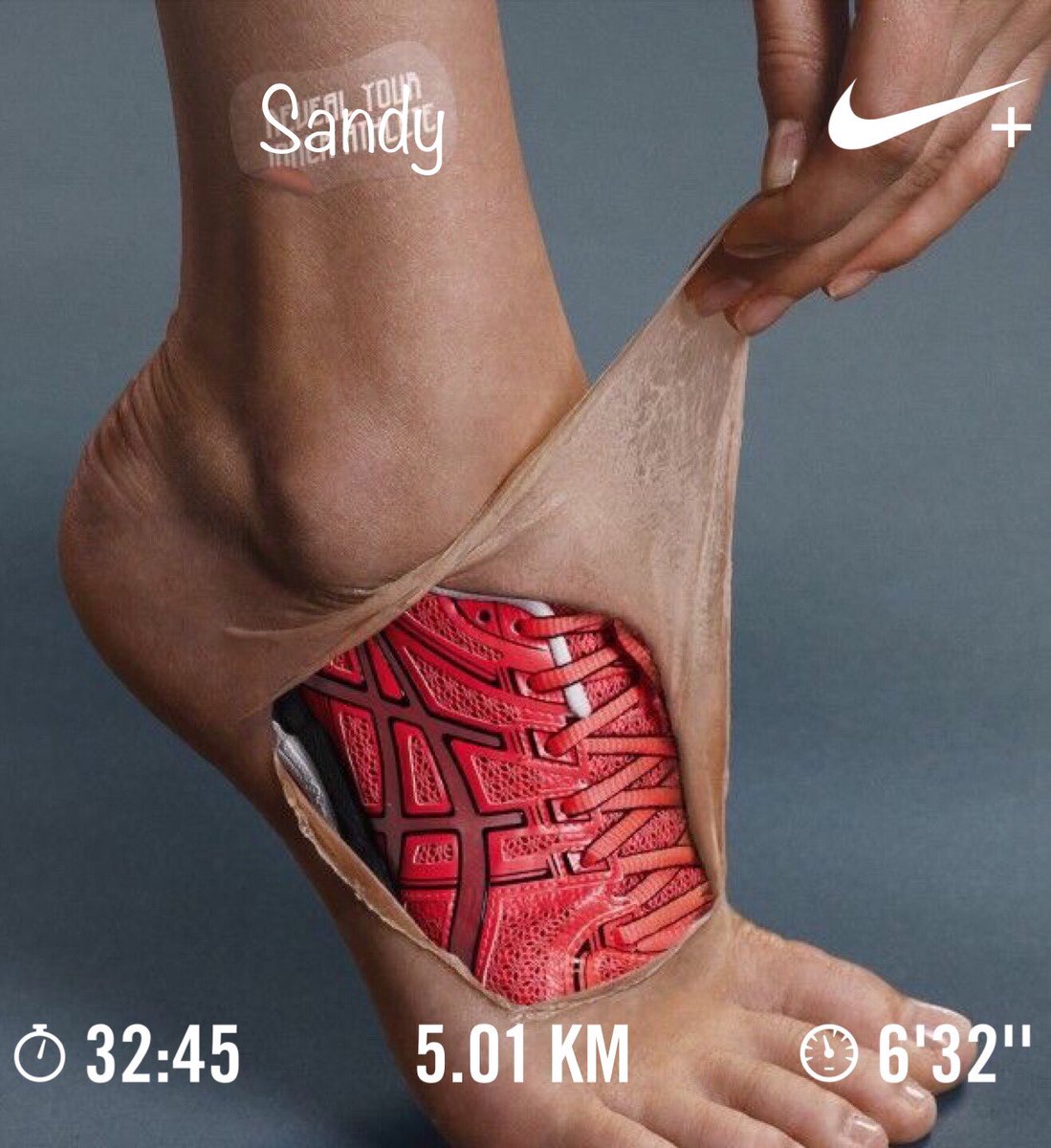 sansilva_quezd's tweet photo. Siempre bien puestos #debajo de la piel sumando km #YoElegíCorrer
#CorroEnSerio 
#LoveRunSmile
#CorrerMeHaEnseñado #MexicoCorre así mi mañana a darle https://t.co/K4g8ZycC51