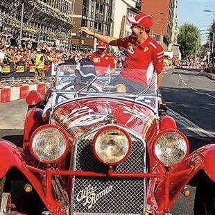 eberhard1887's tweet photo. EBERHARD &amp; CO. &amp; GARE D’EPOCA IN PARATA IN OCCASIONE DEL GRAN PREMIO D’ITALIA con Andrea Vesco e Sebastian Vettel.
#auto #eberhard #watches #f1milanfestival #F1 #milano #gpmonza #palazzolombardia #garedepoca  #sebastianvettel #f1 #parade
@garedepoca https://t.co/FnjDSHPhqe