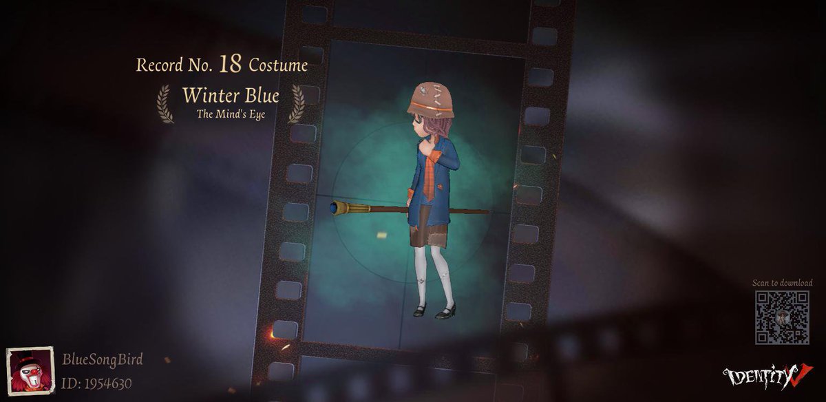 I'm playing Identity V. Fancy a game?