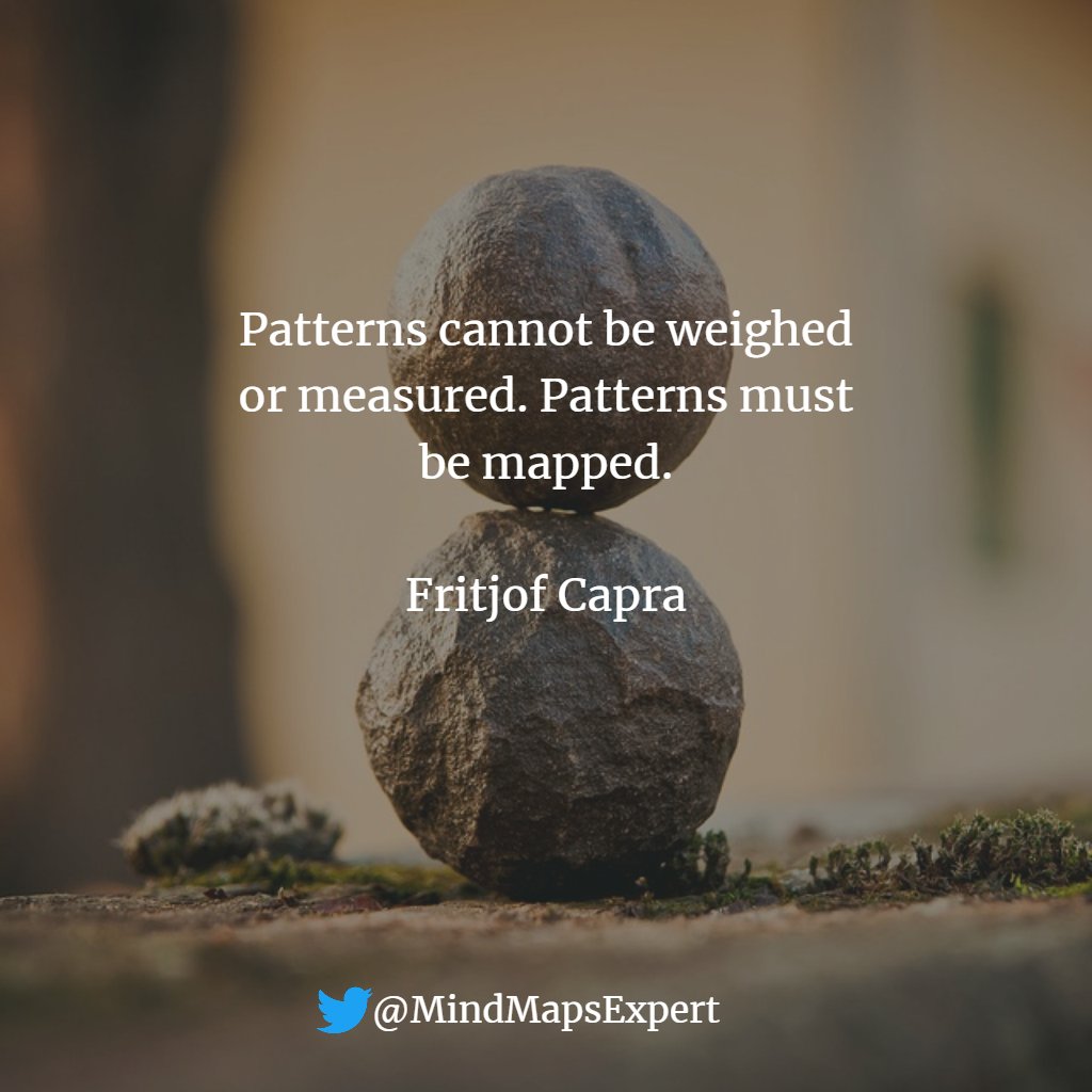 MindMapsExpert's tweet photo. Patterns must be mapped. https://t.co/PTUlbhaFgj