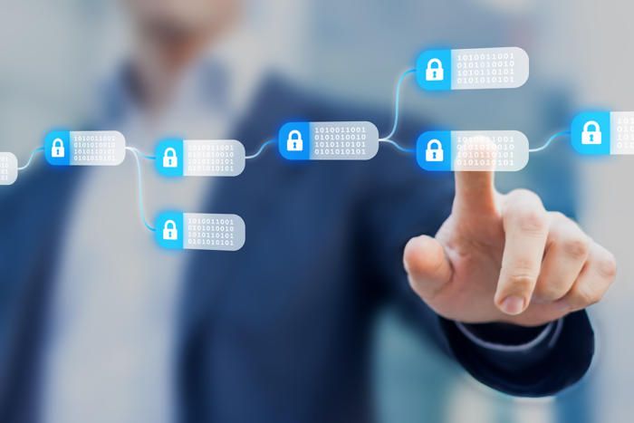 tonymisitano's tweet photo. The potential for #blockchain to improve #healthcare operating efficiencies is significant.  Read about it here - https://t.co/ZTFnbTfawK via @CIOonline https://t.co/b4BopBQmJA
