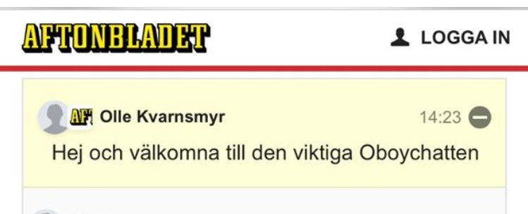 DrEmmaFrans's tweet photo. 1990: ”internet kommer att revolutionera våra möjligheter till att sprida kunskap”

2018: https://t.co/uW0ojJZlsn