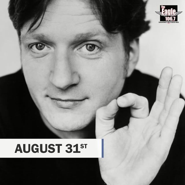 Happy birthday to Glenn Tilbrook of Squeeze, born this day in 1957!  