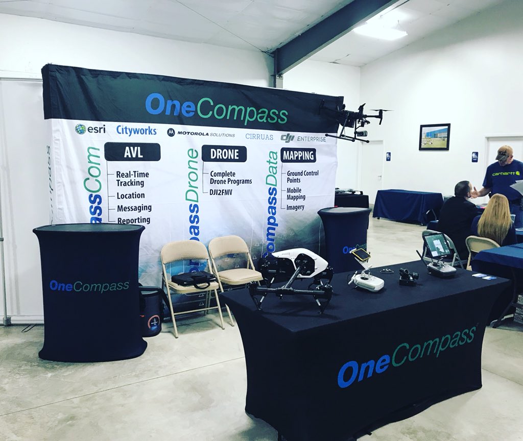 CompassDrone_'s tweet photo. We’re at the Adams County Sheriffs Office’s annual vendor fair.
.
.
.
#publicsafety #drones #uav #uas #dji #leo #firstresponders #cirruas https://t.co/n9yiHq50xi
