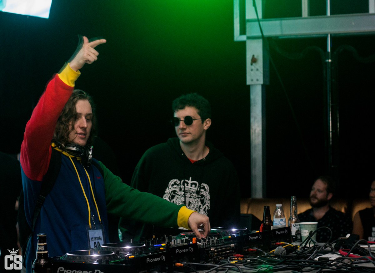 CltSessions's tweet photo. West Virginia @Oolacile Debut was FILTHY <3

CC: @DiscipleRT @ClustxrFest https://t.co/nQ7tM3zPKu