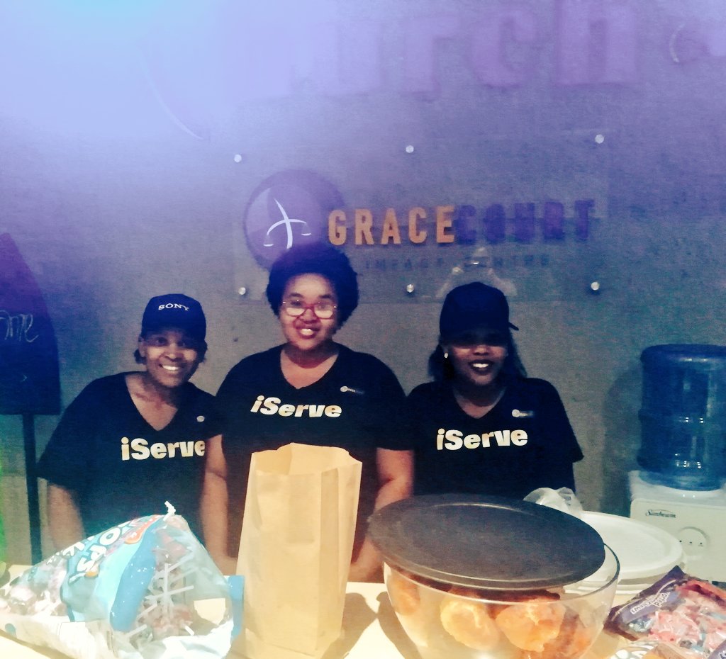 LadyBilong's tweet photo. Just checked in at Movie Night at @GraceImpactZA organized by one of the Take 5 Life Groups.
I love this church!
#GraceImpact https://t.co/ZRQ5UcALWJ