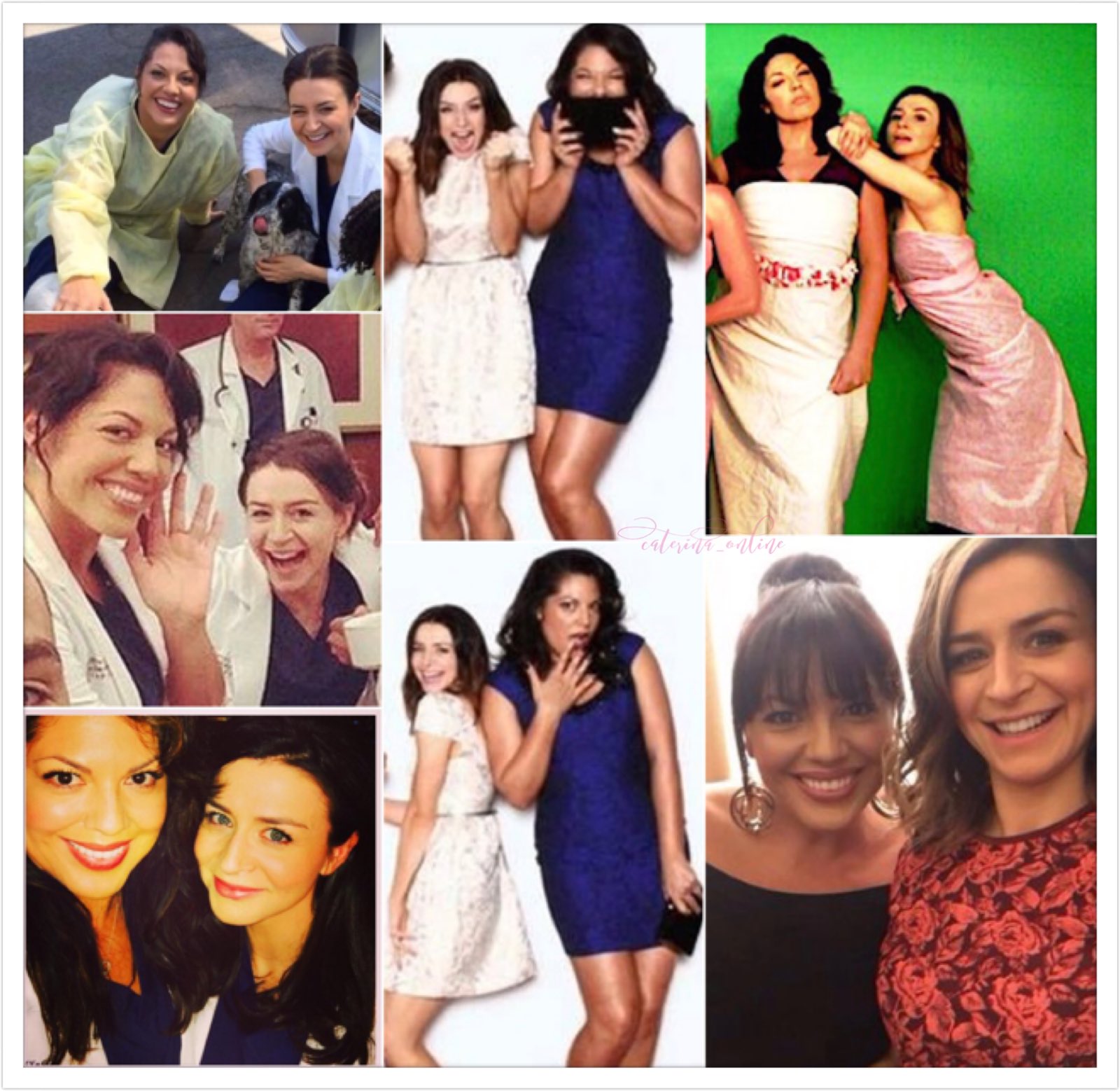 Happy, happy birthday to the legendary Sara Ramirez!        