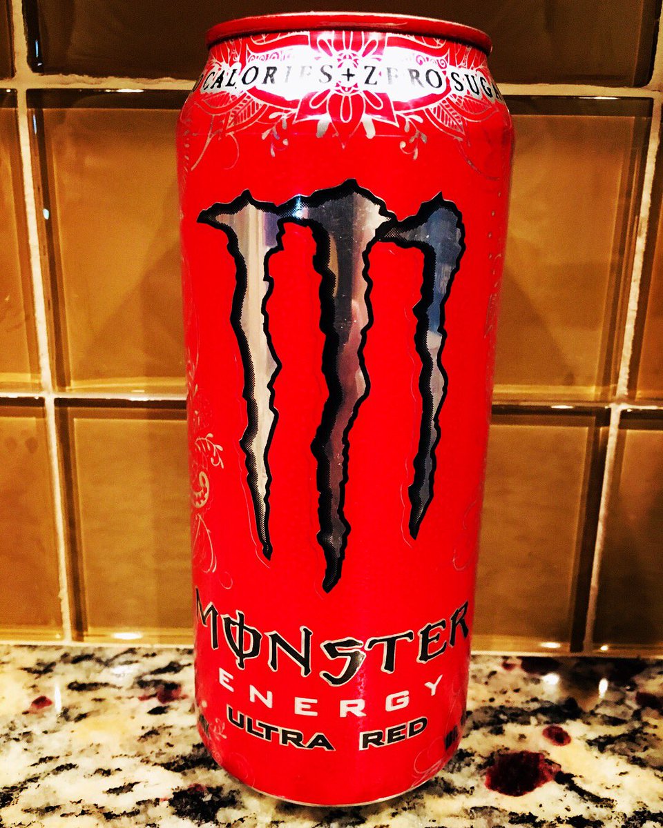 EnergyDrinkJosh's tweet photo. #MonsterUltraRed is dedicated to the #Summer days and nights while telling you to #FollowYourHeart, that’s telling you how it’s done; way to go #Monster! #💯True #MonsterFriday #MonsterUltra #Red #UltraRed #MonsterEnergyDrink #MonsterEnergyUltra #MonsterEnergy #EnergyDrink #Ultra https://t.co/RYjQB9Si6k