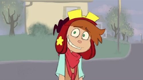 “I have a spooky hole in my chest!

You wanna~...put something in it~?”