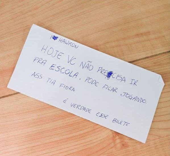 HawkonGaming's tweet photo. Só não acredita quem não quer, vamos jogar! https://t.co/bxPoIUIMNx https://t.co/BINXxGXyMK